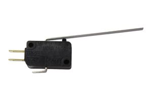 HONEYWELL V7-6C17D8-057 MICROSW, SPDT, HINGE LEVER, 15A, 277VAC