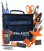 TEMPO FTK-PP PRO PLUS FIBER TOOL KIT, 13PC
