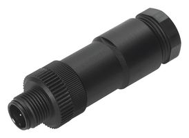 FESTO SEA-GS-11-DUO SENSOR CONNECTOR, M12, FEMALE, 4 POS