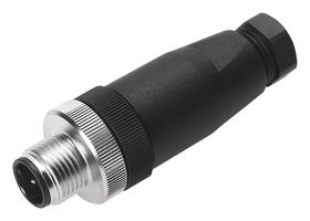 FESTO SEA-M12-5GS-PG7 SENSOR CONNECTOR, M12, FEMALE, 5 POS