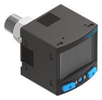 FESTO SPAN-B2R-R18M-PNLK-PNVB& PRESSURE SENSOR, RELATIVE, -1 TO 1BAR