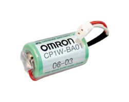 OMRON INDUSTRIAL AUTOMATION CP1W-BAT01 CONTROLLERS ACCESSORIES