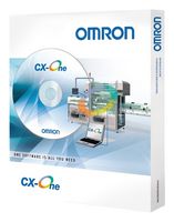 OMRON INDUSTRIAL AUTOMATION CXONE-AL01-EV4 SOFTWARE & STARTER KITS