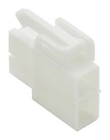 MOLEX 204102-0219 CONNECTOR HOUSING, PLUG, 2POS
