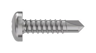 TR FASTENINGS 3.5 X 13 PTSTDX Z100 DIN7504
