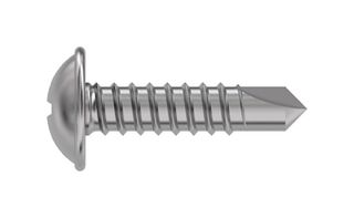 TR FASTENINGS 4.8 X 19 FLSTDX Z100 DIN7504