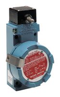 HONEYWELL BXA4L LIMIT SW, DPST, 10A, 600V, SIDE ROTARY