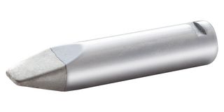 WELLER XH C SOLDERING IRON TIP, CHISEL, 3.2MM