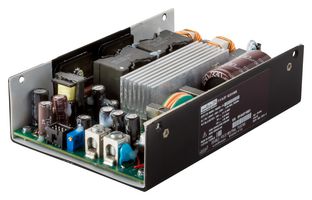 MURATA POWER SOLUTIONS PQU650-28 POWER SUPPLY, AC-DC, 28V, 23.2A