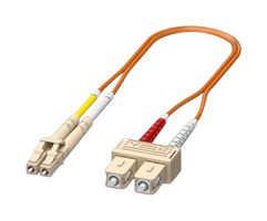 PHOENIX CONTACT 1115603 FIBRE OPTIC CABLE, LC-SC, MM, 5M