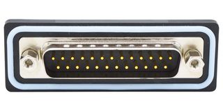 NORCOMP SDF-V25-113L011 D SUB CONN, PLUG, DB, 25POS, SOLDER
