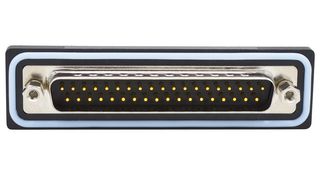 NORCOMP SDF-R37-113L011 D SUB CONN, R/A PLUG, DC, 37POS, SOLDER
