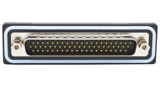 NORCOMP HDF-S62-103L011 HD-D SUB CONN, PLUG, DC, 62POS, IP67