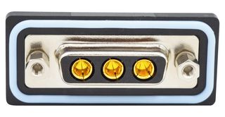 NORCOMP CDFV3W3213L211 COMBO D-SUB CONN, RCPT, DA-3W3, SOLDER
