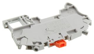 TE CONNECTIVITY - ENTRELEC 1SNK705311R0000 TERMINAL BLOCK, DINRAIL, 2POS, 12AWG
