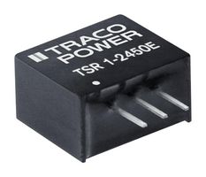 TRACO POWER TSR 1-2450E DC-DC CONVERTER, 5V, 1A