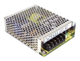MEAN WELL RID-65B POWER SUPPLY, AC-DC, 2 O/P, 68W