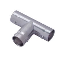 HUBER+SUHNER 46_BNC-50-0-1/133_NE RF ADAPTER, BNC JACK/JACK-JACK, 50 OHM