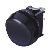 MULTICOMP PRO MP004564 ROCKER SW, SPST, 10A, 125VAC, BLACK