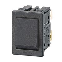 MULTICOMP PRO MP004801 ROCKER SWITCH, DPDT, 12A, 250VAC, PANEL