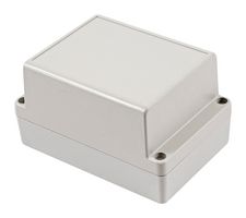 MULTICOMP PRO MP004843 ENCLOSURE, GENERAL PURPOSE, PC, WHITE
