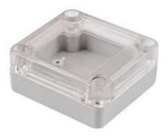 MULTICOMP PRO MP004851 ENCLOSURE, GENERAL PURPOSE, PC, WHT/CLR