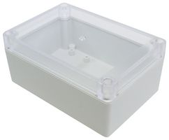MULTICOMP PRO MP004860 ENCLOSURE, GENERAL PURPOSE, PC, WHT/CLR