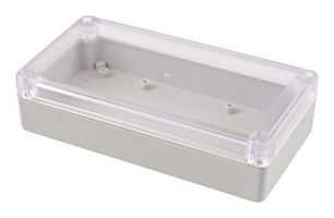 MULTICOMP PRO MP004863 ENCLOSURE, GENERAL PURPOSE, PC, WHT/CLR
