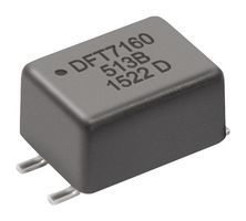 COILCRAFT DFT7160-475BLC SMT DATA LINE EMI FILTER, 4.7MH, 0.5A