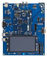 STM32MP157F-EV1: Powerful dev kit with Cortex-A7/M4, ideal for Linux-based edge applications