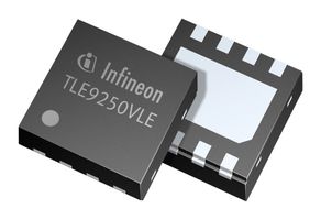 INFINEON TLE9250VLEXUMA1 CAN TX RX, 5MBPS, -40 TO 150DEG C, TSON8