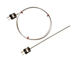LABFACILITY XF-1438-FAR TC, TYPE J, 3MM, 1M, -100 TO 760DEG C