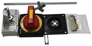 EATON MOELLER NZM1-XHBR REAR MOUNTING KIT, RED HANDLE