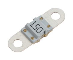 LITTELFUSE 142.5631.6152 AUTOMOTIVE FUSE, TIME DELAY, 150A, 58VDC