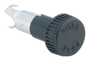 LITTELFUSE 03453LF1HX020 FINGERGRIP KNOB, 3AG FUSE