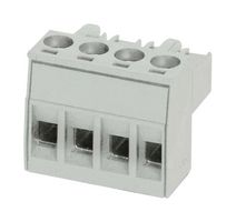PHOENIX CONTACT 2200332.. PCB CONN, MSTBT 2,5 HC/ 4-STP GY7035