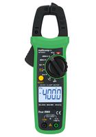 MULTICOMP PRO MP760607 CLAMP MULTIMETER, 4000 COUNT, 400A