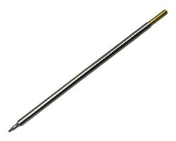 METCAL STTC-838 SOLDERING TIP, 30 DEG CHISEL, 1.5MM