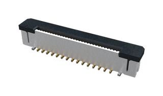 Flexible Flat Cable (FFC) connectors