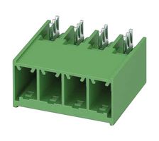 PHOENIX CONTACT 1136002 TERMINAL BLOCK, HEADER, 2POS, 41A