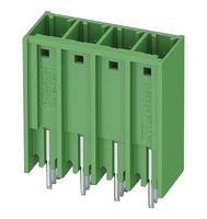 PHOENIX CONTACT 1131532 TERMINAL BLOCK, HEADER, 4POS, 41A