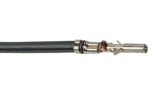 MOLEX 214760-1123 CABLE ASSY, CRIMP SKT-SKT, 225MM