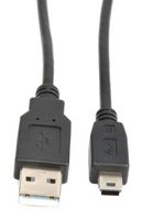 MULTICOMP PRO MP005209 CABLE ASSY, A PLUG-MINI B PLUG, 2M