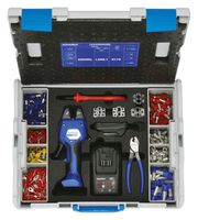 GUSTAV KLAUKE LBOXXEK50ML MICRO TOOL WORKSHOP KIT