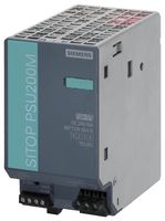SIEMENS 6EP1334-3BA10 POWER SUPPLY, AC-DC, 24V, 10A