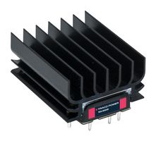 TRACO POWER TEN 60-4822WIR DC-DC CONVERTER, 2 O/P, 60W
