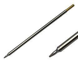 METCAL GT6-CN0005A SOLDERING TIP, CONICAL/ACCESS, 0.5MM