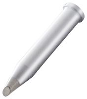 METCAL GT4-HF6015V SOLDERING TIP, HOOF/CONCAVE/BEVEL, 1.5MM