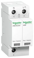 SCHNEIDER ELECTRIC A9L08500 SURGE ARRESTER, 8KA, 350VAC