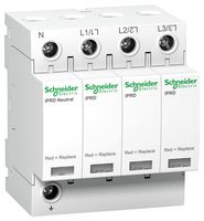 SCHNEIDER ELECTRIC A9L40601 SURGE ARRESTER, 40KA, 350VAC